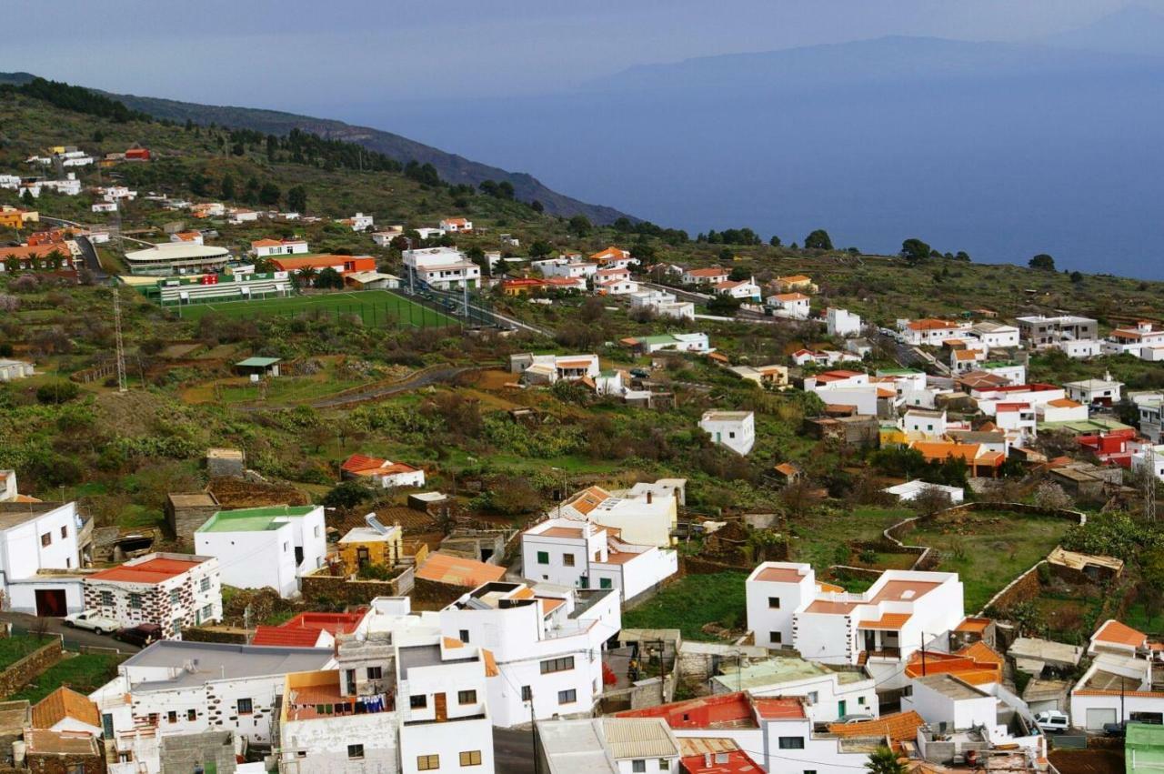 La Casa Verde Las Casas (El Hierro) Exterior foto